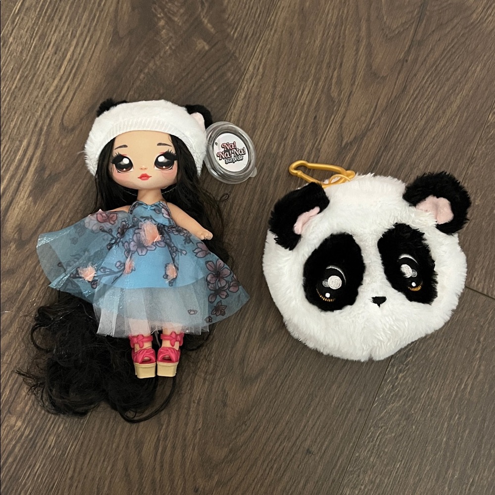 Na Na Na Surprise Series 4 Doll